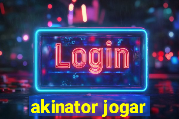 akinator jogar